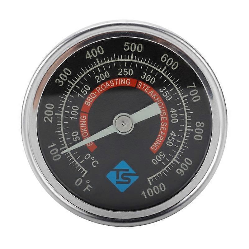 Grill BBQ Fluorescent Oven Thermometer Temperature Gauge Kitchen Baking Tool KAESI
