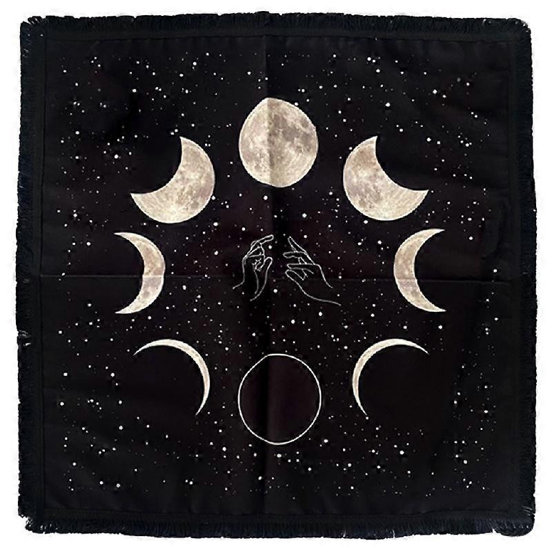 Tarot Tablecloth Mat Divinations Board Game Home Decorations Oracles Card Pad
