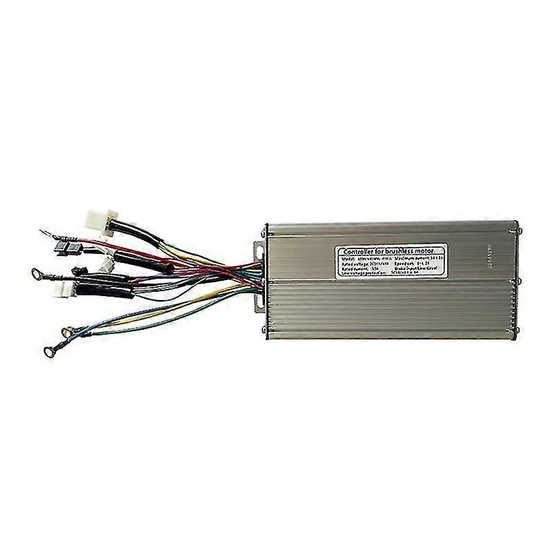 Ebike Controller 36V / 48V 1000w Electric Brushless DC Motor Speed Controller para Electric Scooter E-
