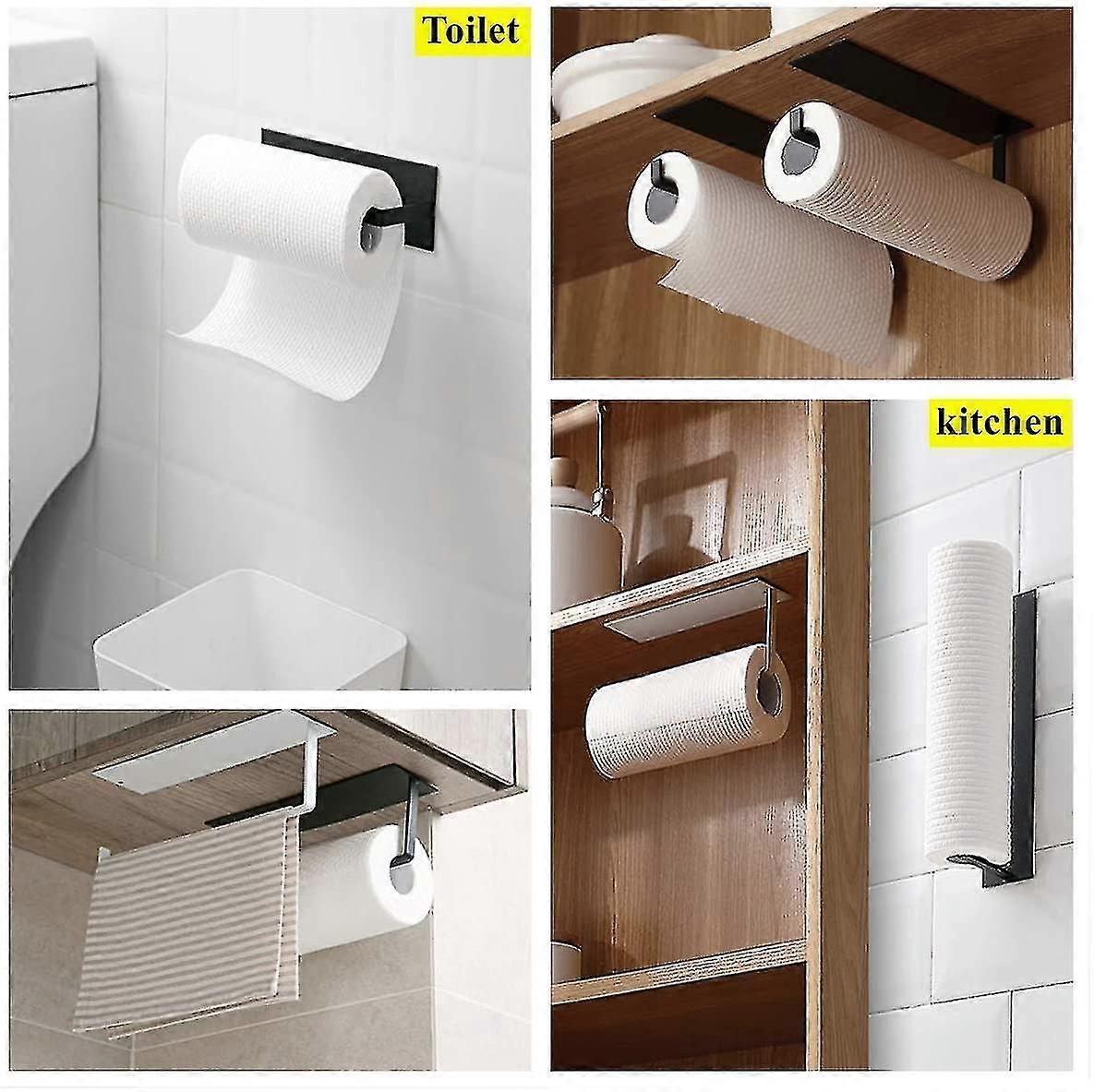 Paper Towel Holder Self Adhesivenull