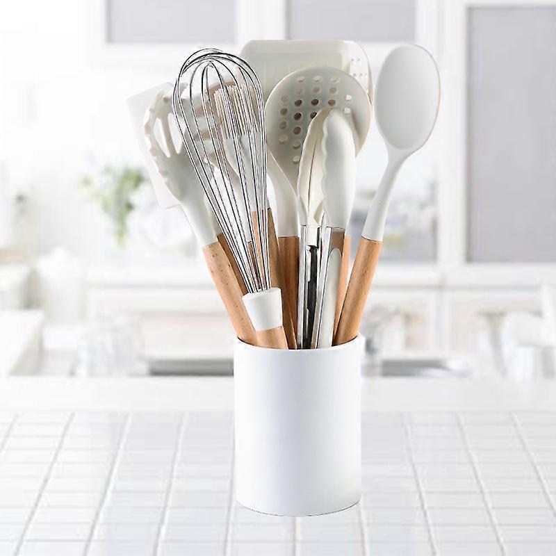 Silicone Cooking Utensil Set,  Kitchen Utensil