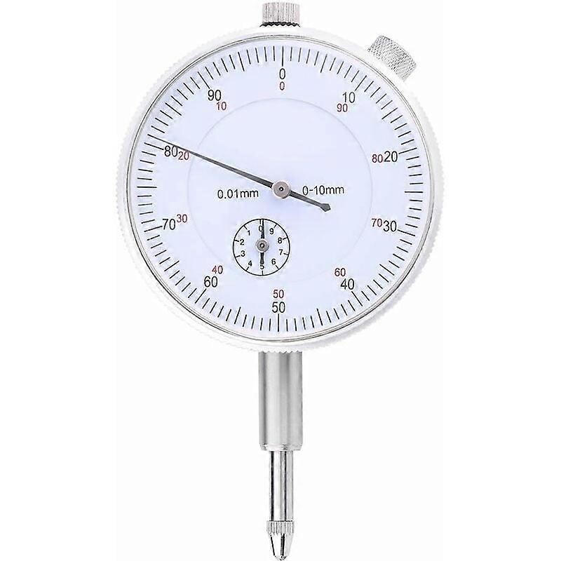 Dial Indicators Metric Comparator Precision 0.01mm, Range 010mm,54mm