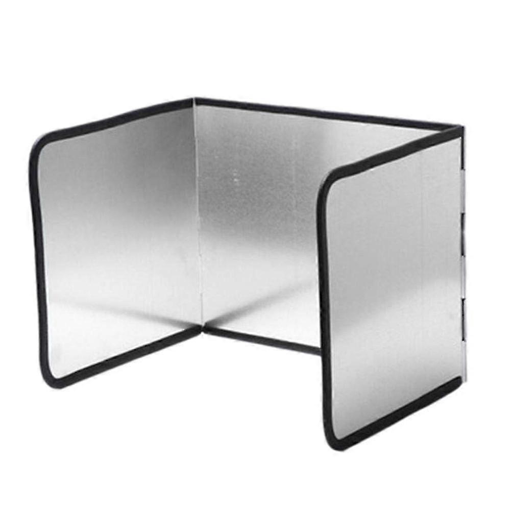 Foldable Kitchen Oil Splash Guard For Wall Cover Block