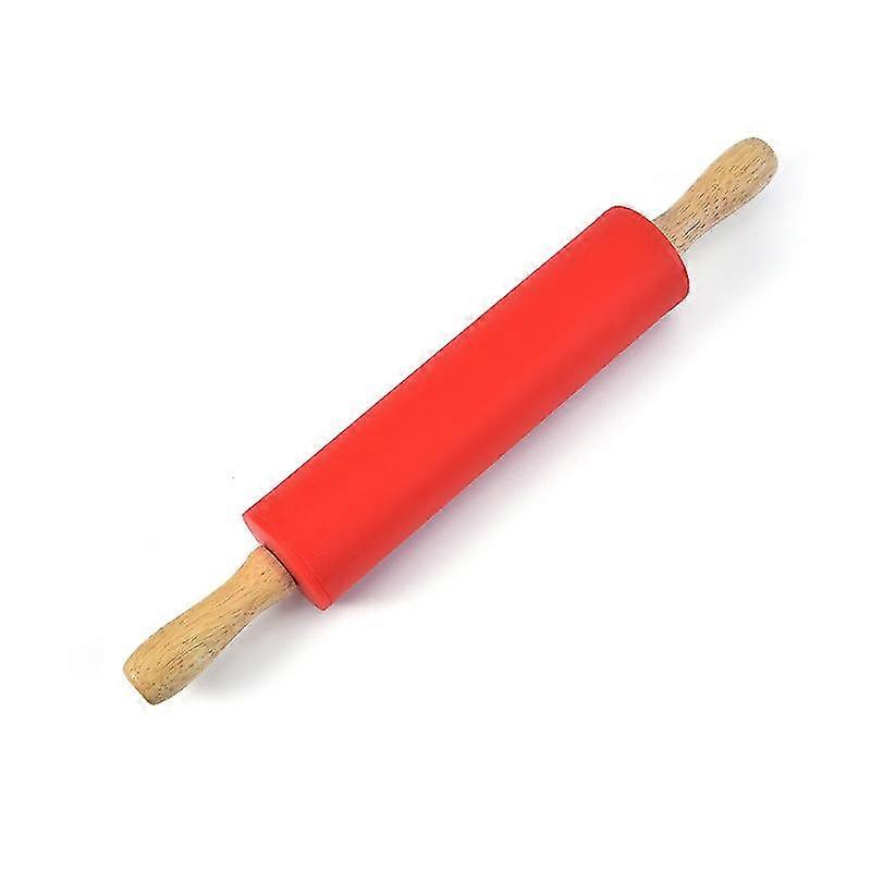 Silicone Rolling Pin Non Stick Surface