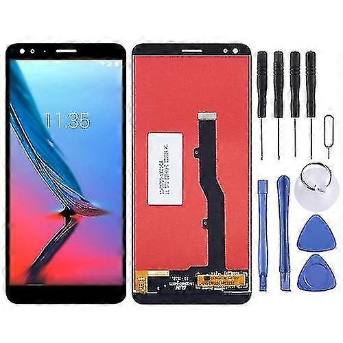 Oem Lcd Screen Compatible With Zte Blade V9 V0900 With Digitizer Complete Assembly