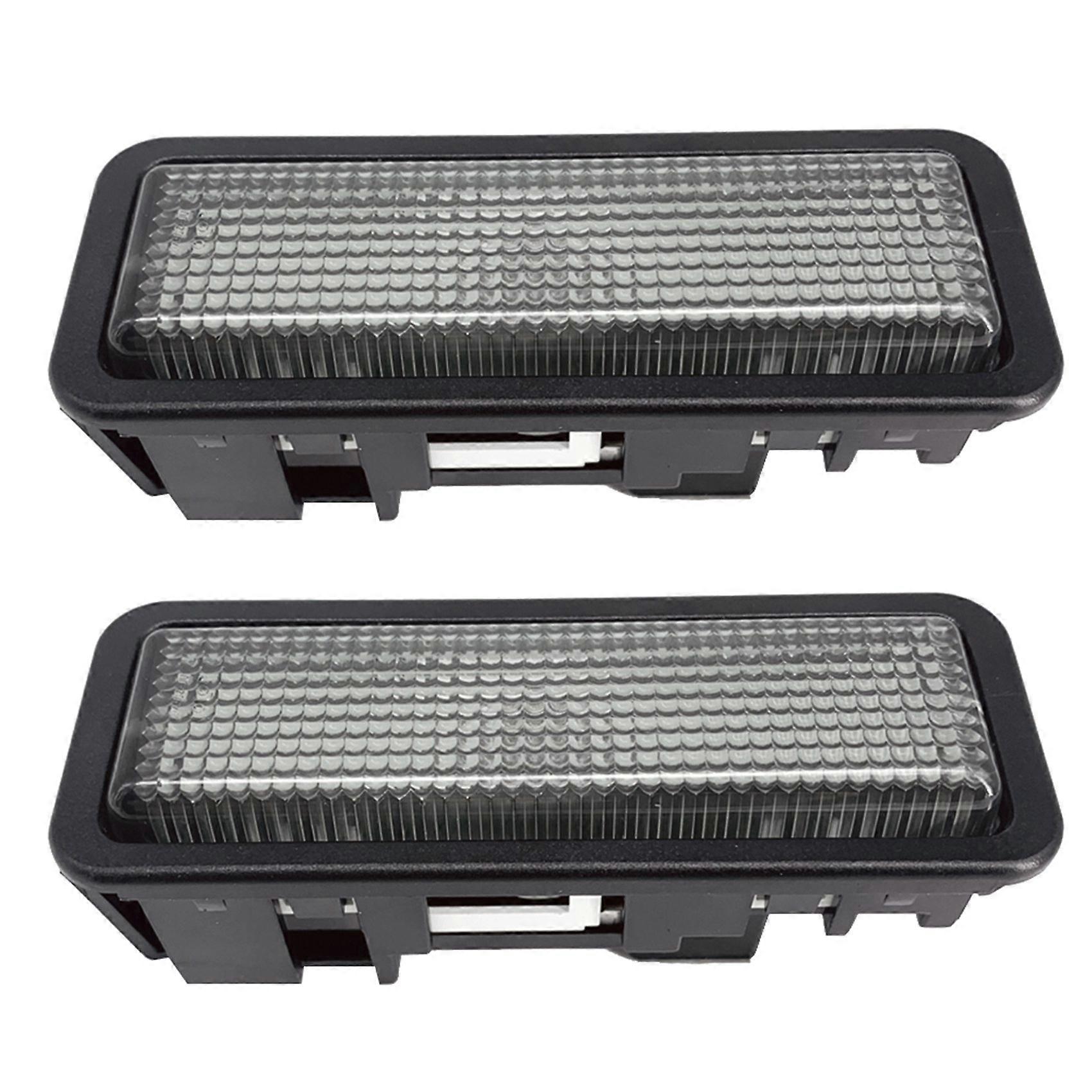 2X Car Interior Reading Light Dome Light for Fukang 1995-2007 Elysee 2002-2013 636292 6362J7