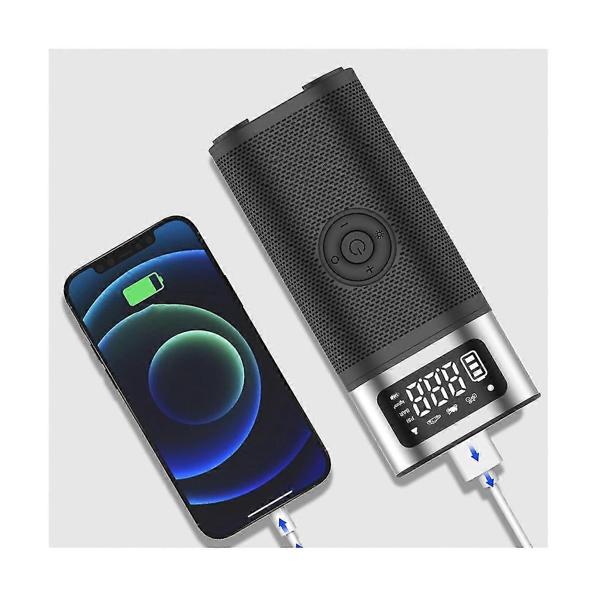 Car Air Pump Tire Pump Electric Pump Universal Portable Compressor