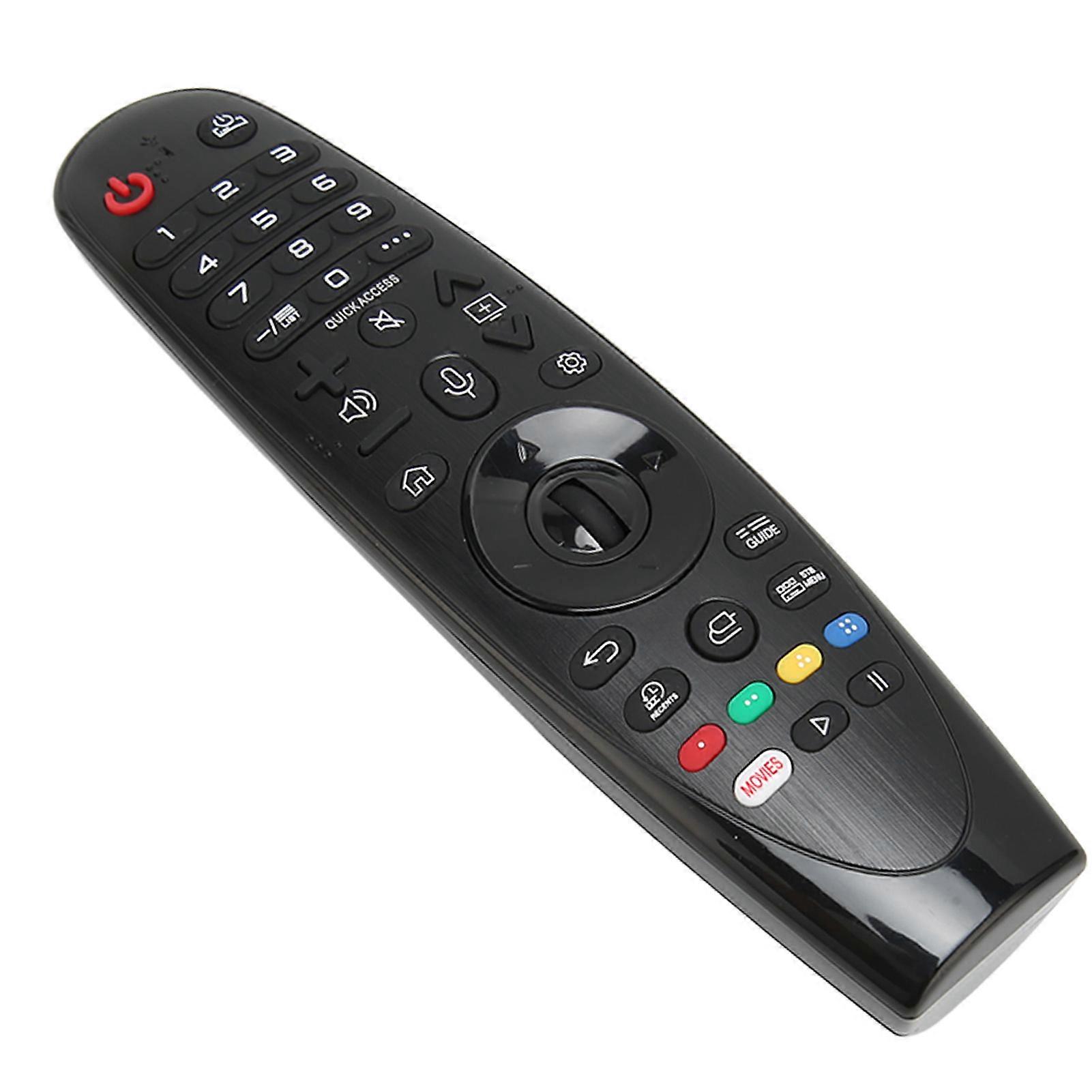 AN MR19BA fjärrkontroll Byt ut röst-TV-fjärrkontroll för LG W9 E9 C9 B9 SM99 SM95 SM90 SM86 SM81 UM80 UM75 UM73 UM71 UM6970