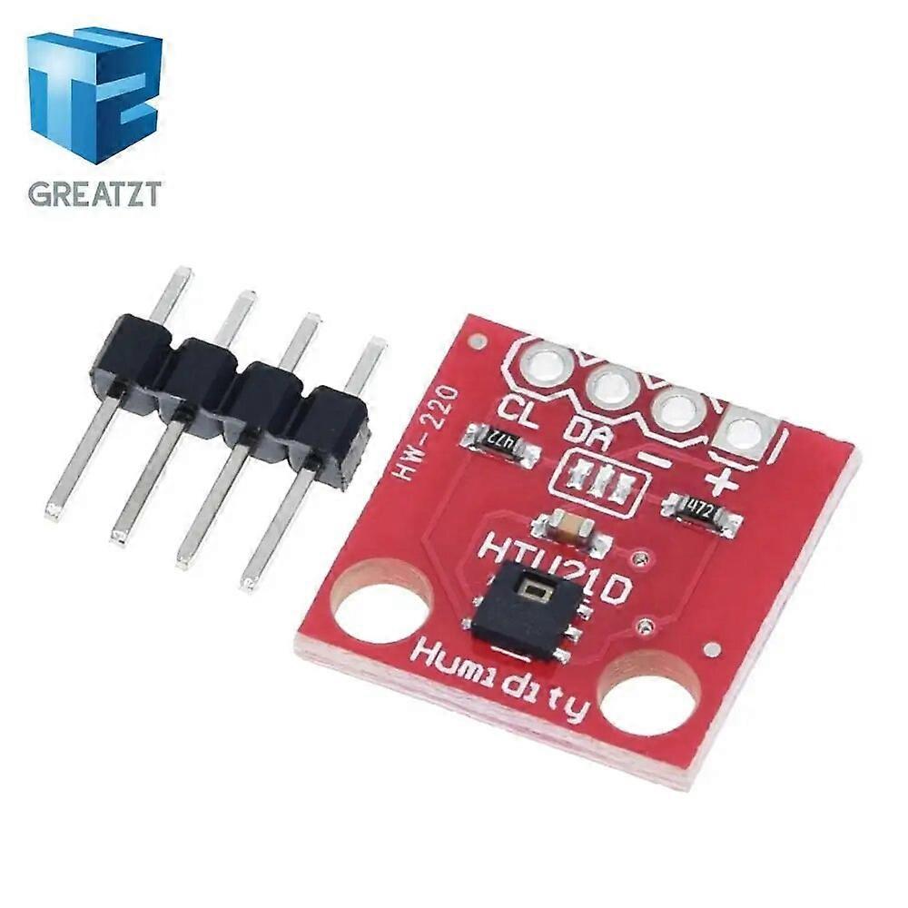 1pcs HTU21D Temperature and Humidity Sensor Module Temperature Sensor Breakout for arduino