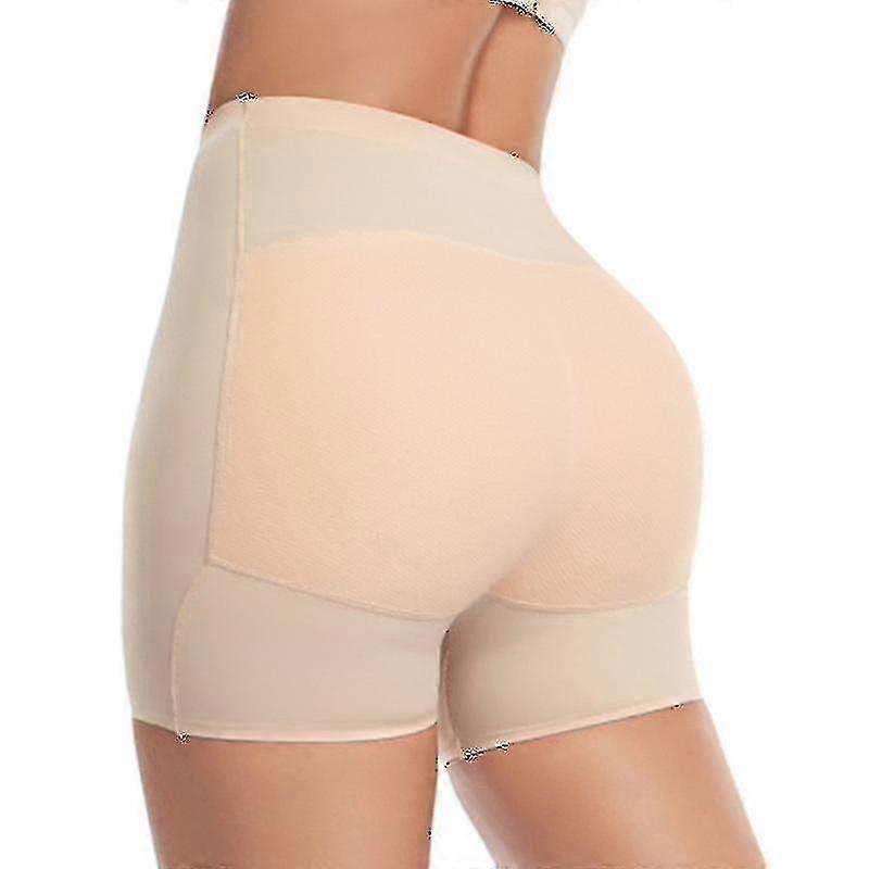 Butt Lifter Mutandine Seamless Imbottito Intimo Donna Butt Pads
