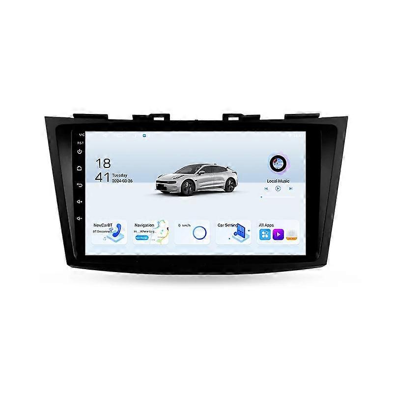 Car Radio Player For Suzuki Swift 4 2011 - 2017 Multimedia Video WIFI Navigation
