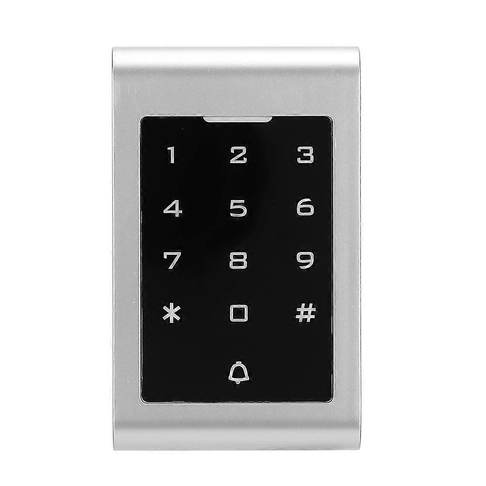 125KHZ RFID Door Opener 2000 Users Wiegand26 Card Password Security Entry System