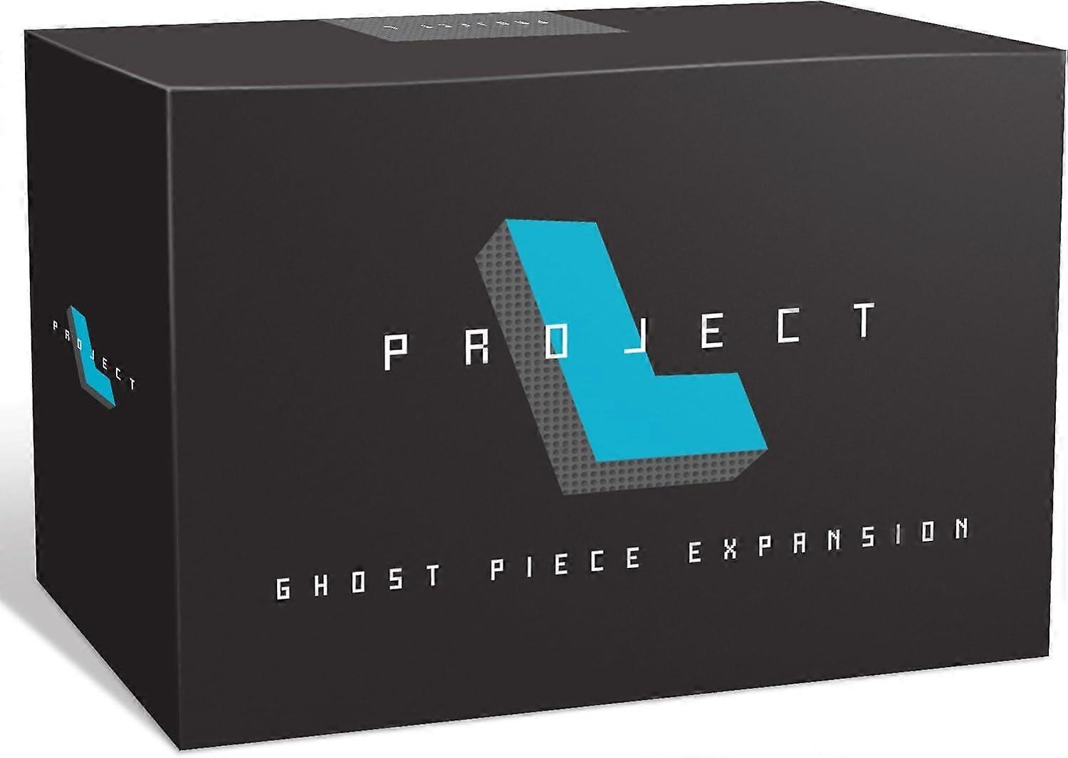 Project L Ghost Piece Expansion Board Game