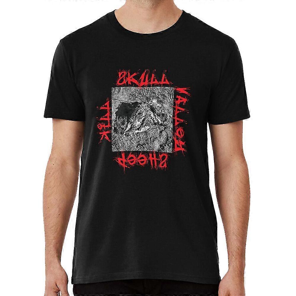 Skull valley sheep kill -        -   T-Shirt Crew Neck
