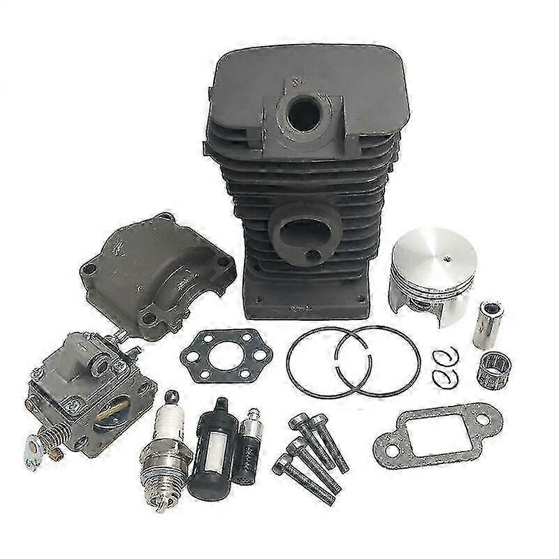 38mm motor motor cylinder vevaxel vevaxel för stihl ms170 -sy