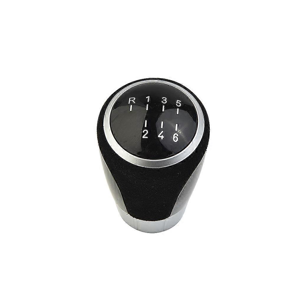 Shift Knob 5 Speed Gear Shift Knob Red 5/6 Speed For BMW E81 87 E46 E90 E91 E92 Interior Replacement Parts-5 Speed