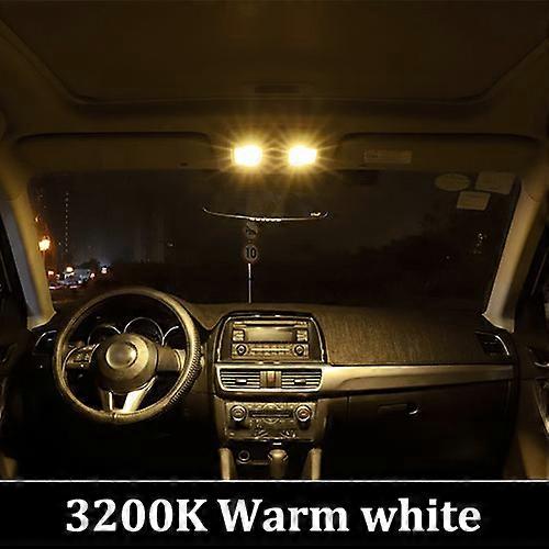 X1 E84 12PCCs - Feu de toit pour BMW 2000 - 2015 - warning white