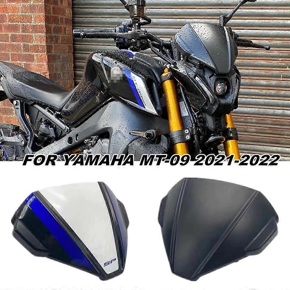 Para YAMAHA MT09 MT-09 MT 09 2021-2022 accesorios de la motocicleta parabrisas ABS parabrisas deflector MT-09