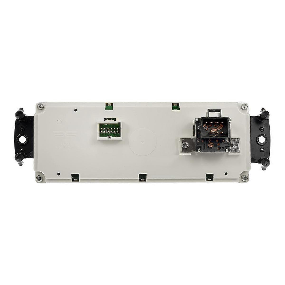 599-218 Front Climate Control Module for / Select Models 599218 HVAC Control Panel