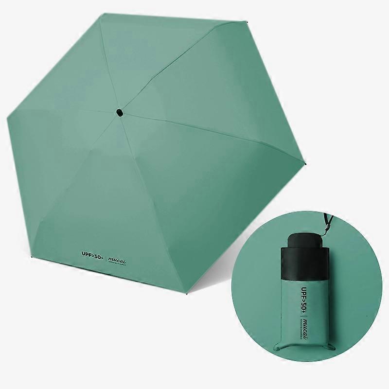 Windproof Durable 5 Folding Sun Umbrellas