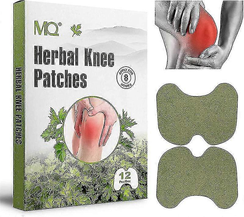 Chinese Style Knee Joint Pain Relief Pad