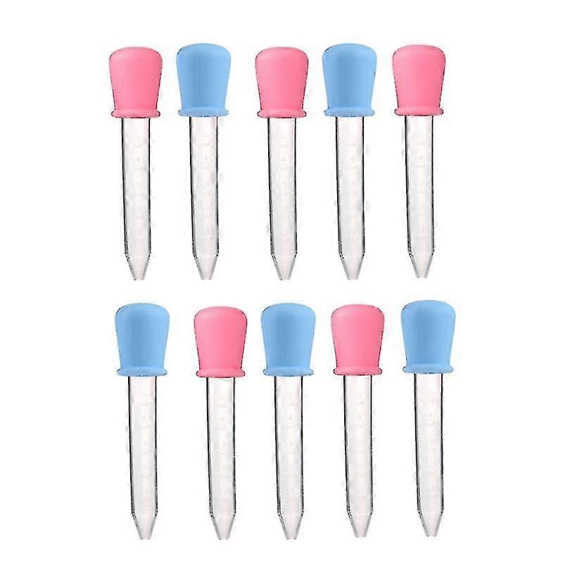10pcs voeden druppelaar