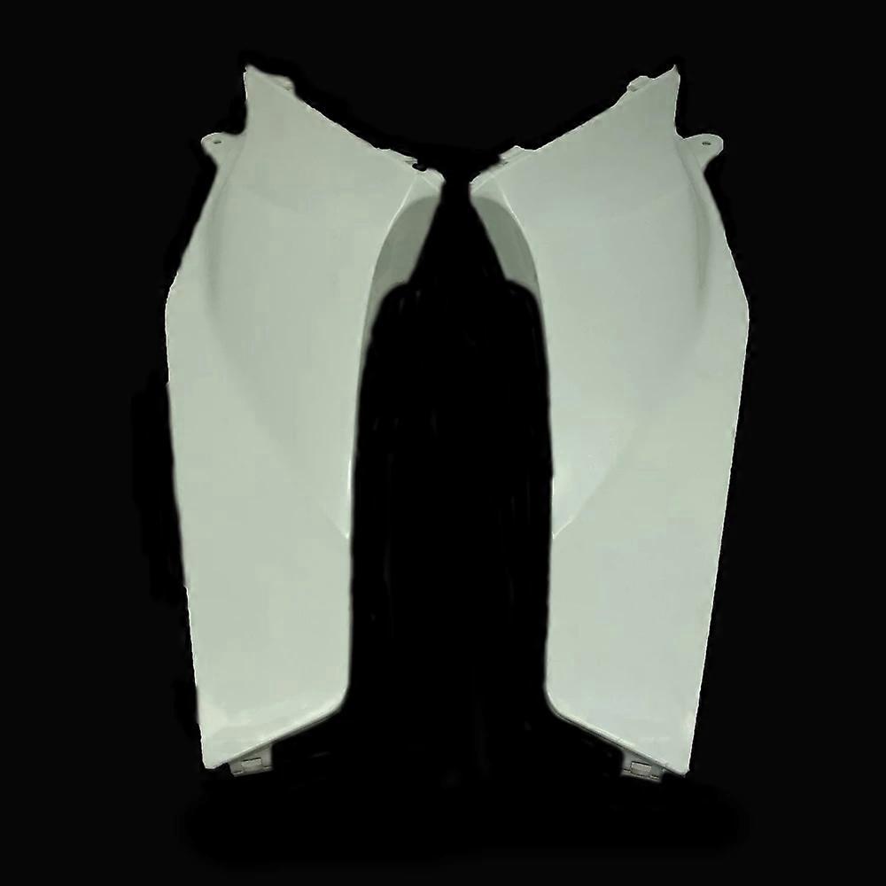 الجبهة غير المصبوغة العلوية منتصف الجانب هدية القلنسوة بانليل صالح لهوندا CBR600RR 2003 2004 2005 2006