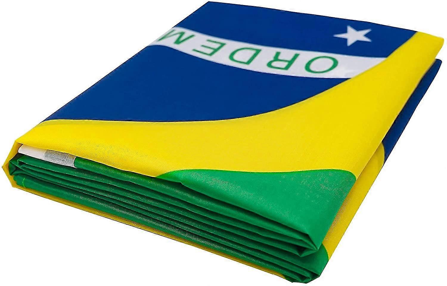 Flamengo Brazil fanion vintage foot football banderin