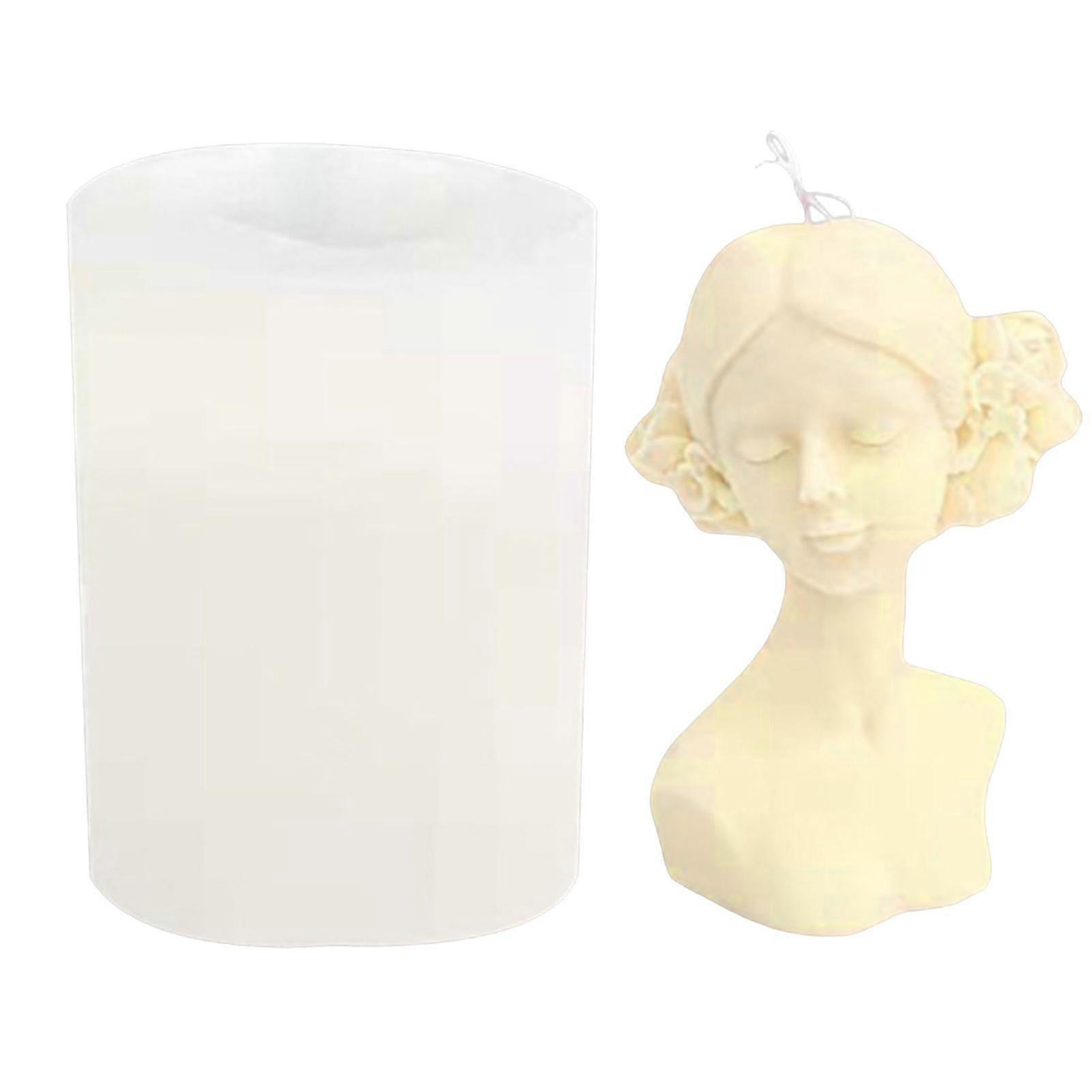 Soft Casting Die Templates Diy Craft Silicone Stencil