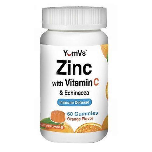 Yum-V's Vitamin C ,250 mg ,60 Gummies