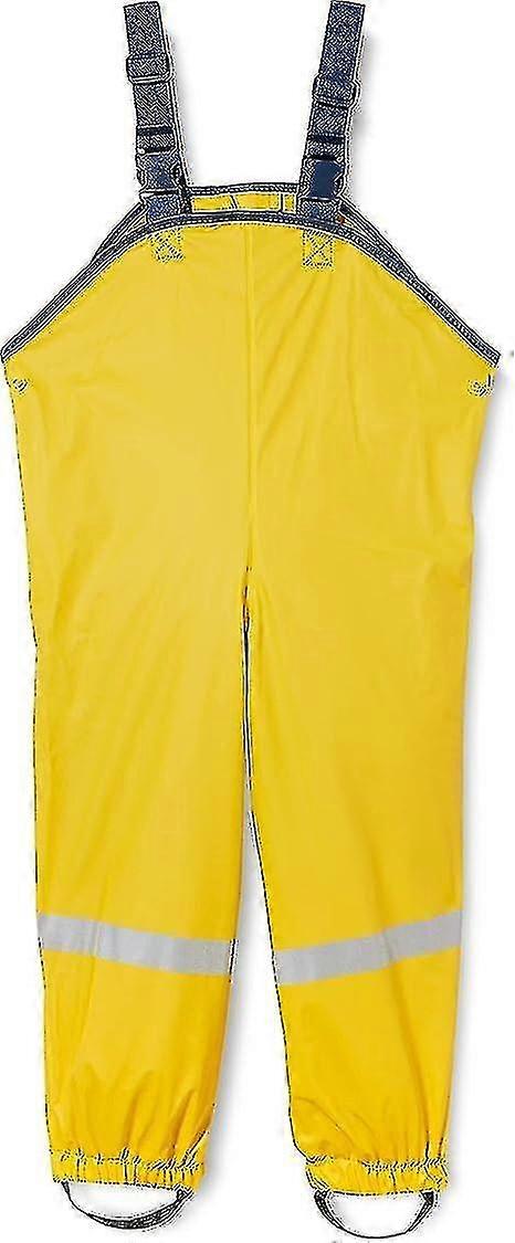 Wind- en regendichte unisex modderbroek voor kinderen 74
