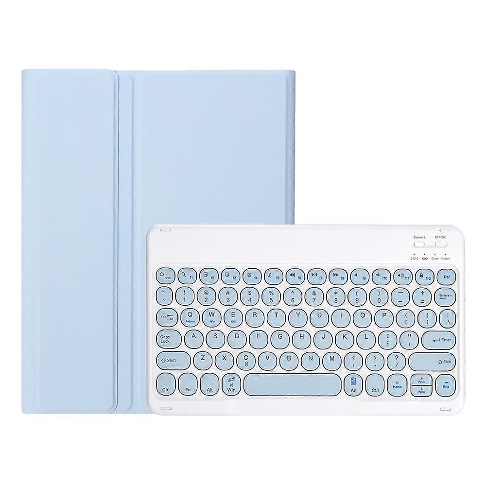 Keyboard + Case For Samsung Galaxy Tab S6 Lite 10.4