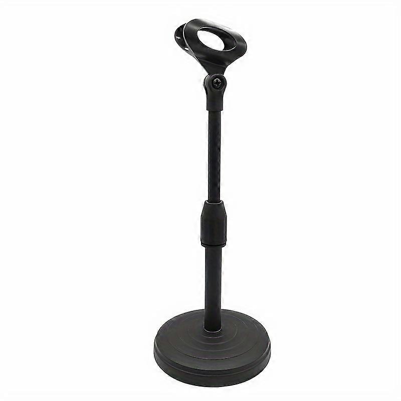 Professional Desktop Microphone Stand with Adjustable Height and Angle for Clear and Crisp Audio Recording and Streaming