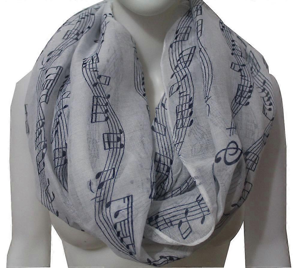 Eșarfe Note Muzica | Eșarfă Note Muzica | Moda pian eșarfă | Dropshipping eșarfe - Neckerchief