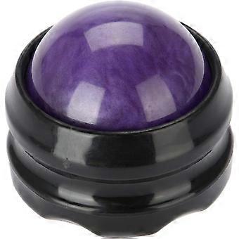 Massaggio Palla Stress Release Ball Ice Therapy Rullo muscolare per il corpo Tensione muscolare Sollievo dal dolore (viola)