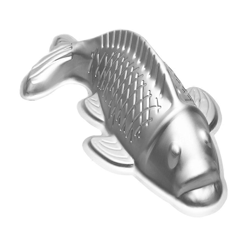 Cake Baking Mold Fish Shape Design Rice Cake Mold Multifunctional Jelly Mold