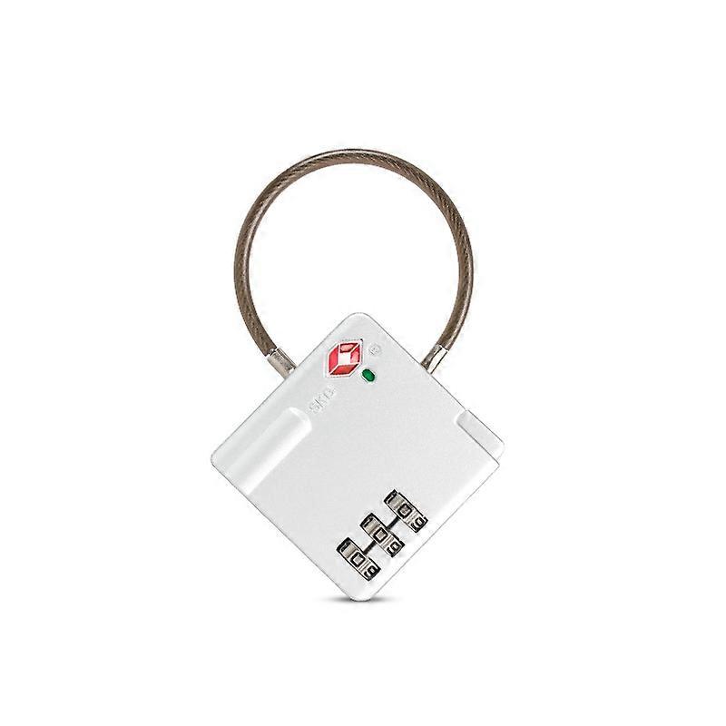 TSA Customs Combination Lock