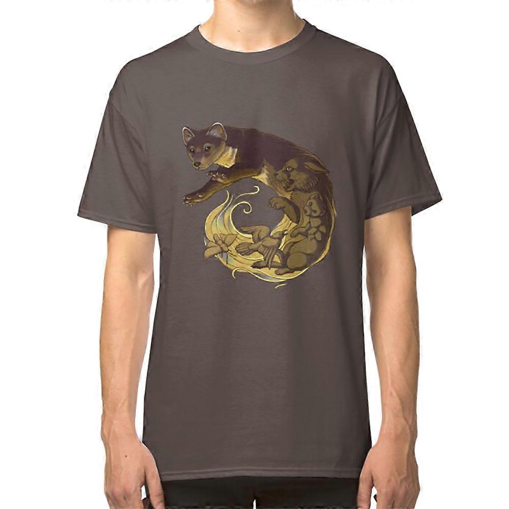 Pantalaimon T-skjorte