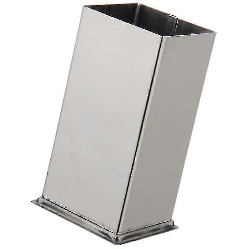 Stainless Steel Chopstick Cage, Kitchen Storage Racksilver (1pcs)