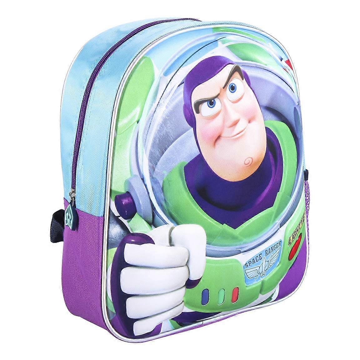 Zaino Asilo con luci Buzz Lightyear