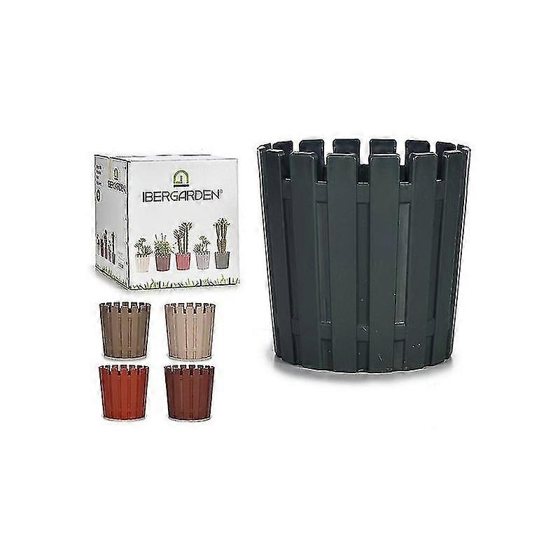 Pot Plastic (19.2 X 17.7 X 19.2 Cm)