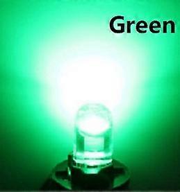 LED T10 W5W Canbus Glass COB 6000k Reading Dome Lamp Marker Wedge License Platecar light Bulb 168 194 192 DC 12V 24V White Red