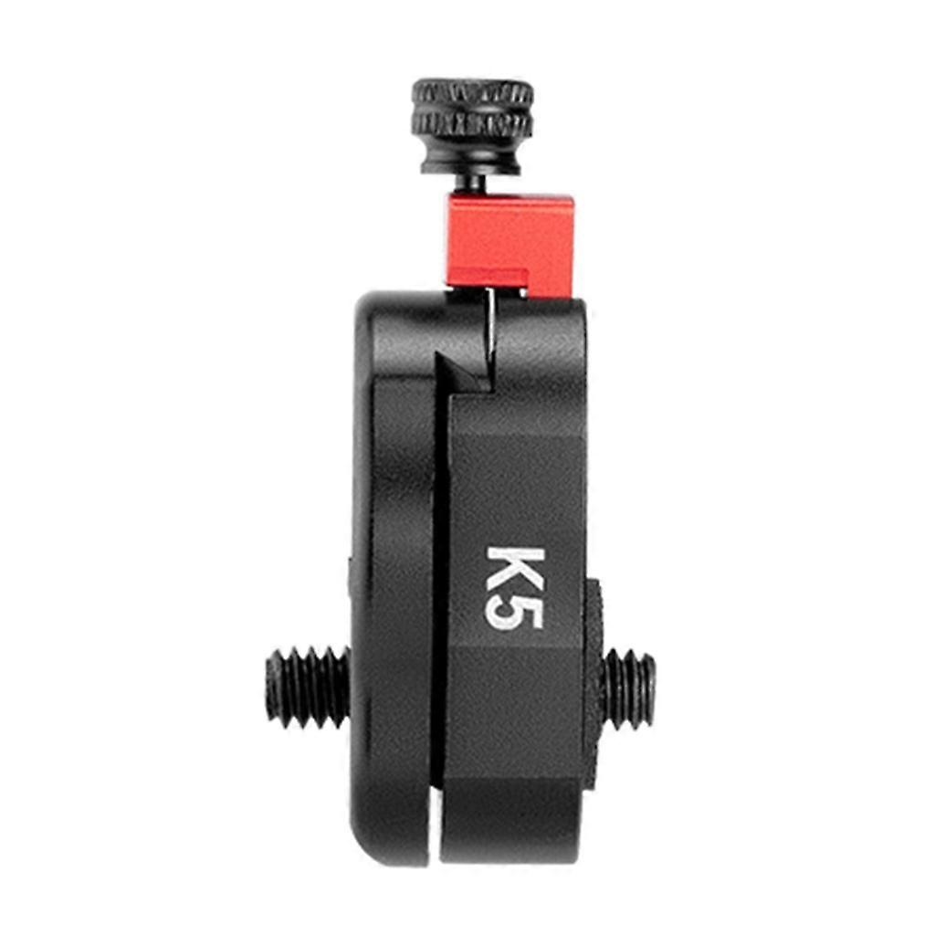 Mini Field Monitor Quick Release Plate for LCD Monitor Magic Arm LED Light