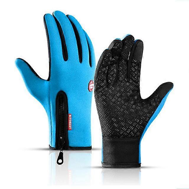 Vinterhandsker Touch Screen | Vinterhandsker motorcykel | Cykling Vinterhandsker - Vinter -