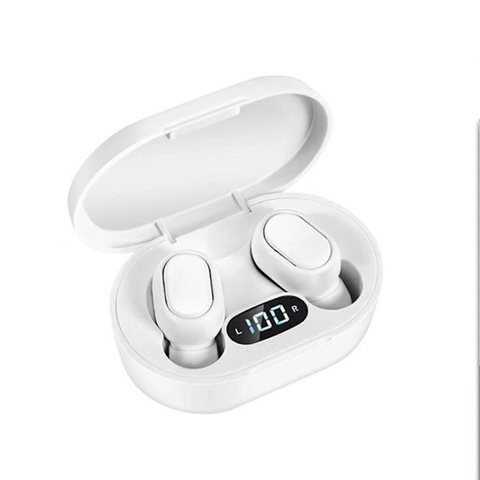 Bluetooth 5.0 langattomat kuulokkeet kuulokkeet mini in-ear pods iPhone Android