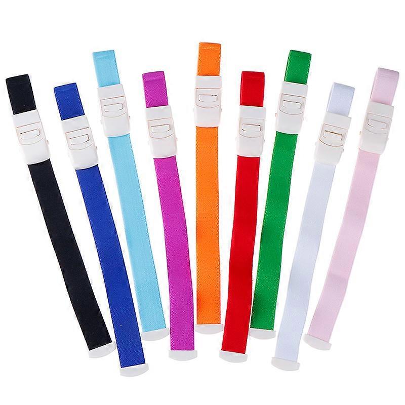 2 Tourniquets Médicaux Professionnels Rainbow à Libération Rapide Et Lente – Pour Infirmiers, UK