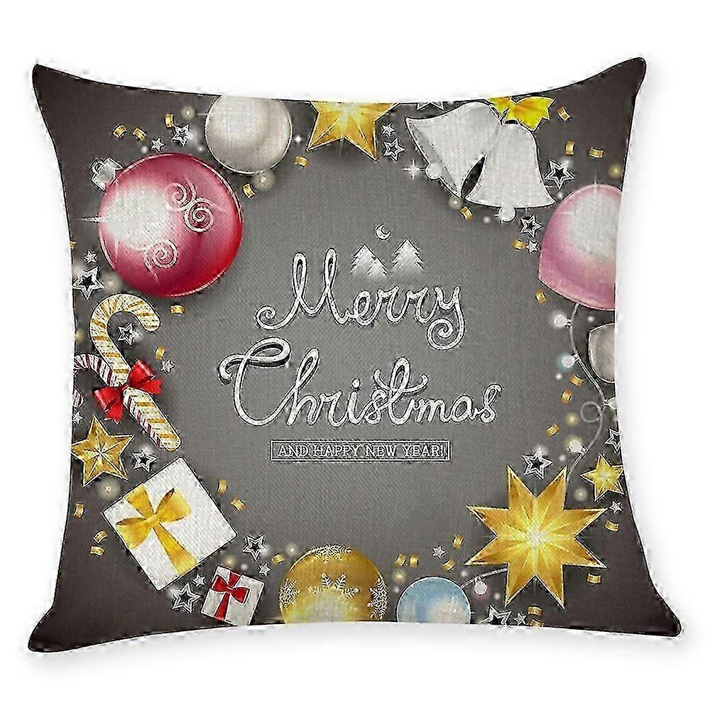 Christmas Theme Pillow