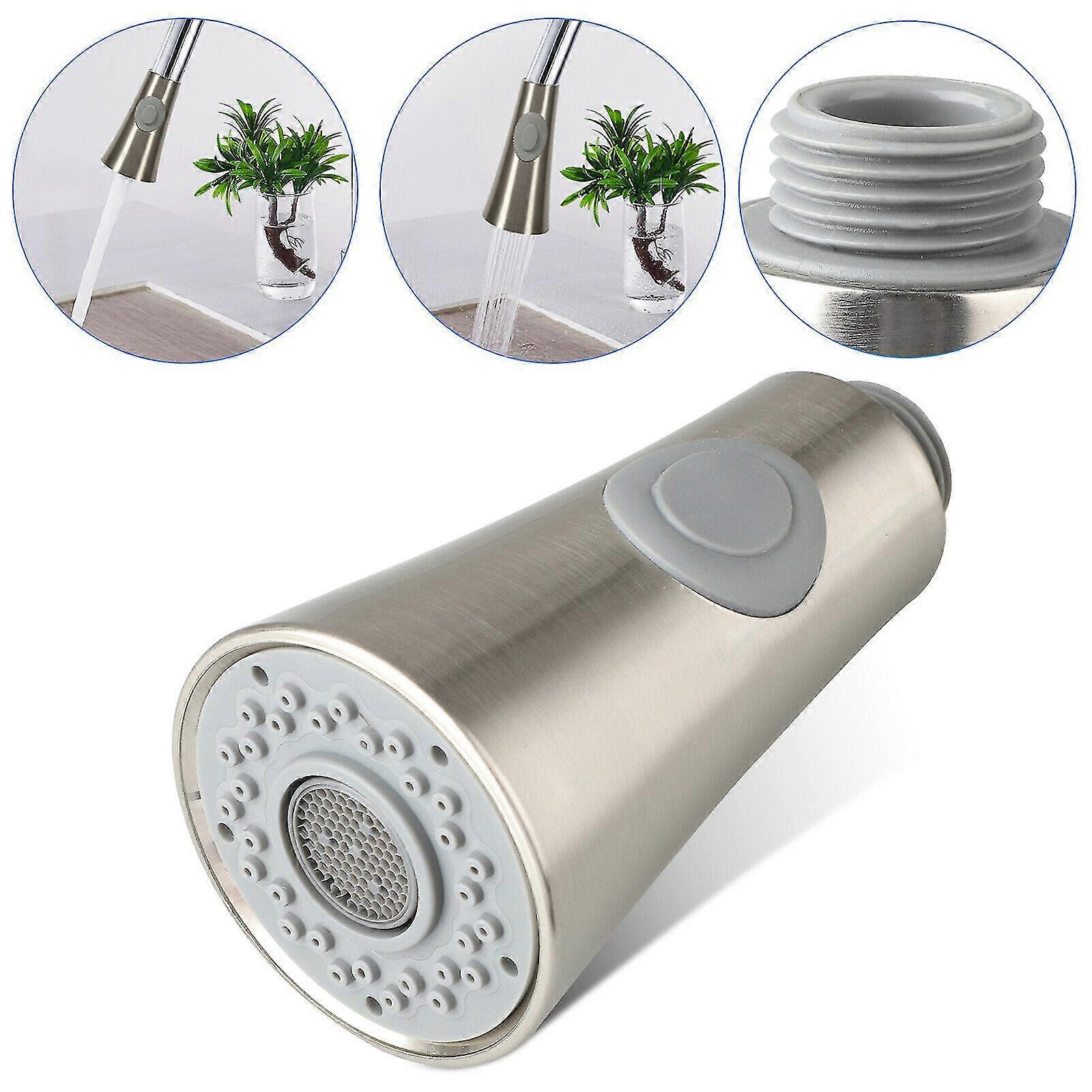 Kitchen Sink Pull-down Faucet Sprayer Pull Out Spray Head Replacement Head Usa