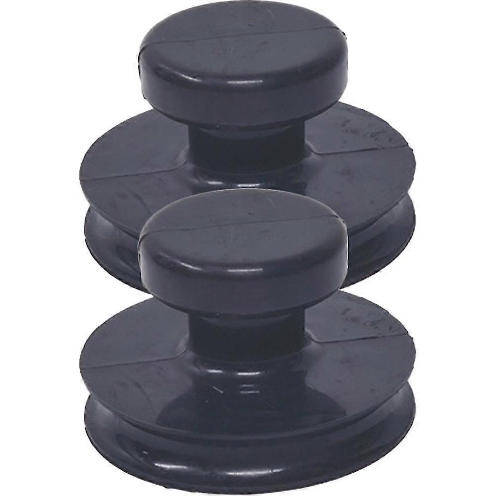 2pcs Buddha Sound Bowl Lifting Handles Replacement Suction Cups For Singing Bowl