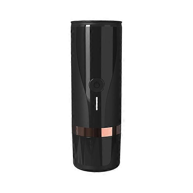 Portable Coffee Machine Wireless Heating Rechargeable Coffee Maker NS Pods & Ground Coffee Cold Brew Portable Espresso Maker
